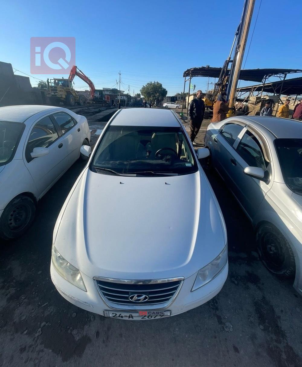 هيونداي سوناتا